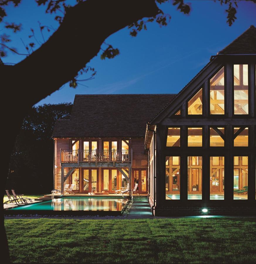 Bailiffscourt Hotel & Spa Arundel Exterior photo
