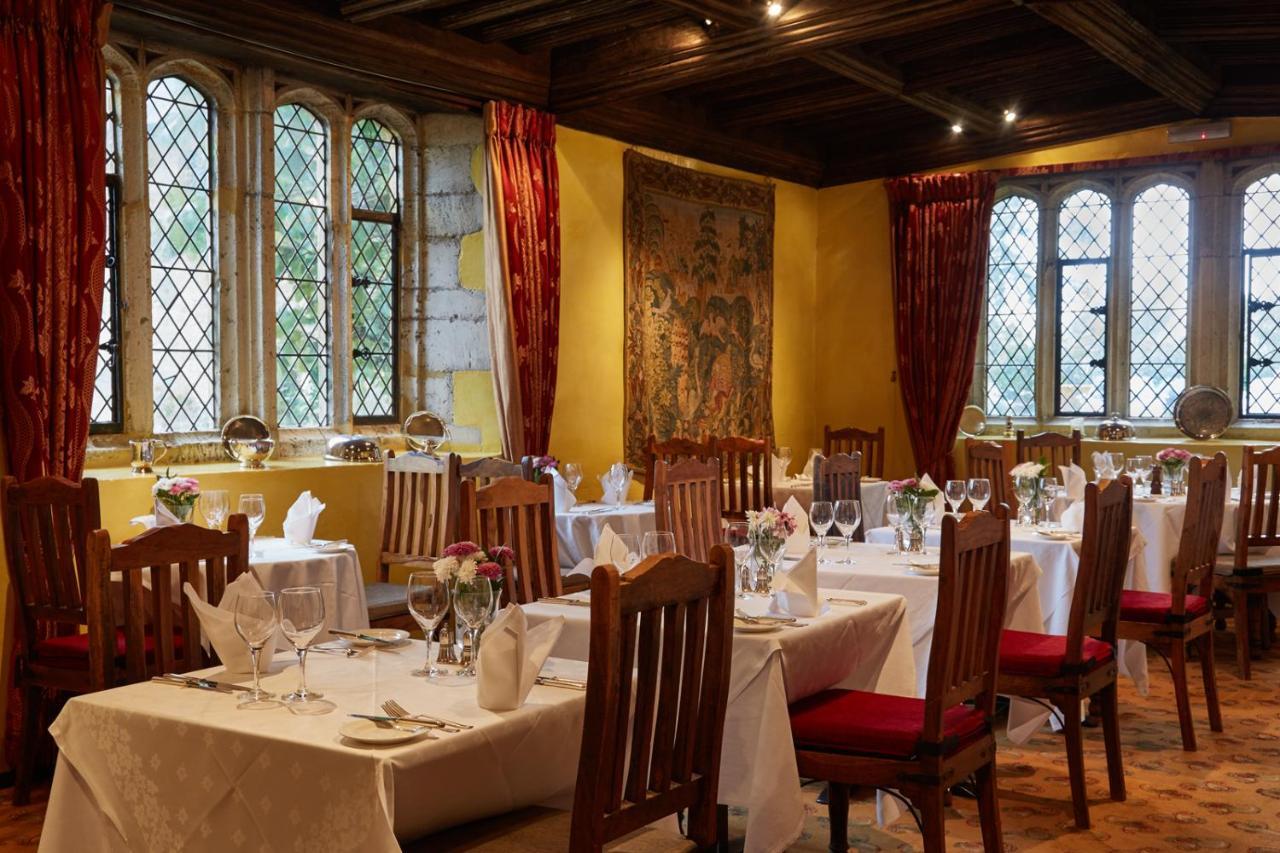 Bailiffscourt Hotel & Spa Arundel Exterior photo