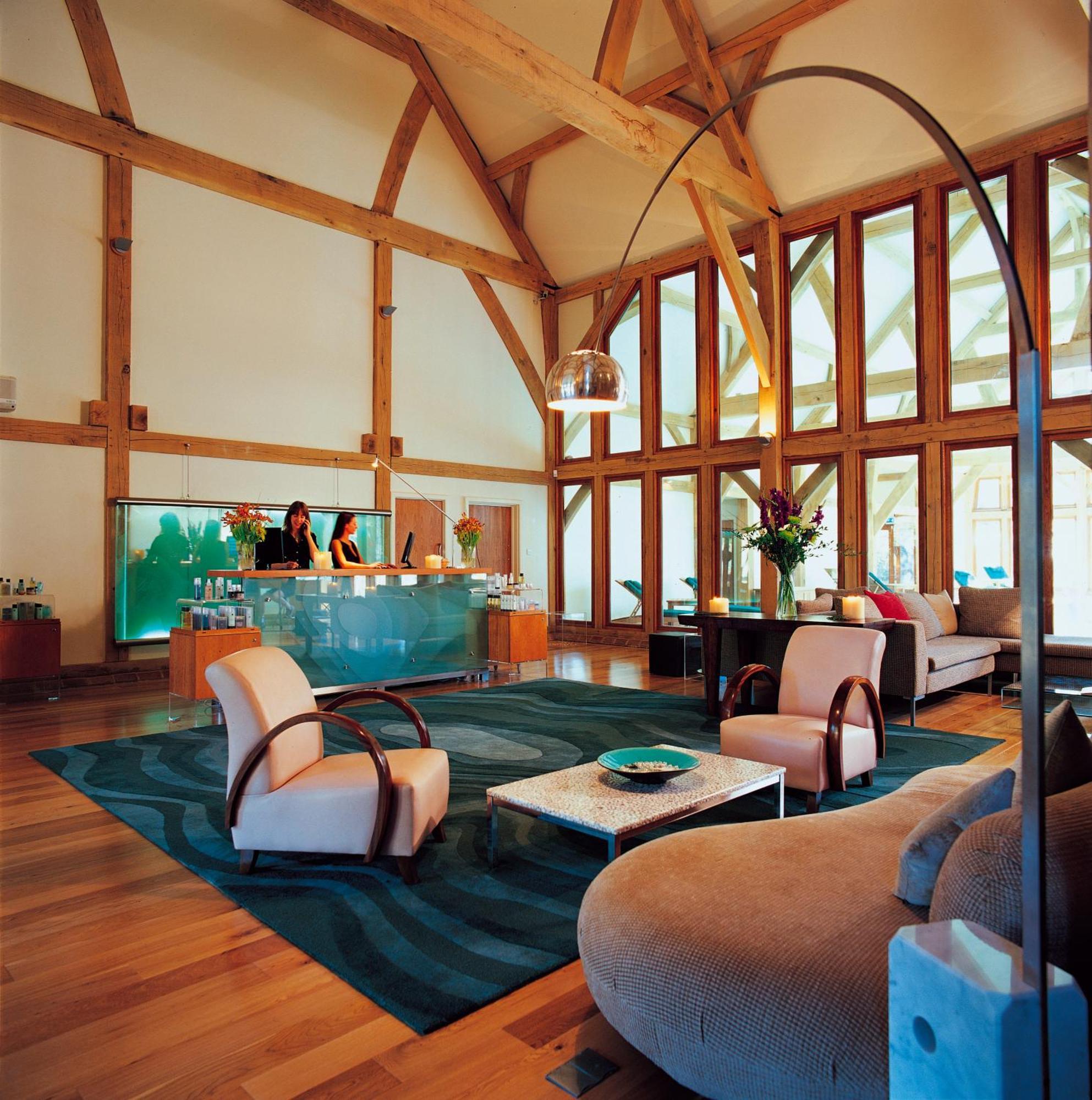 Bailiffscourt Hotel & Spa Arundel Exterior photo