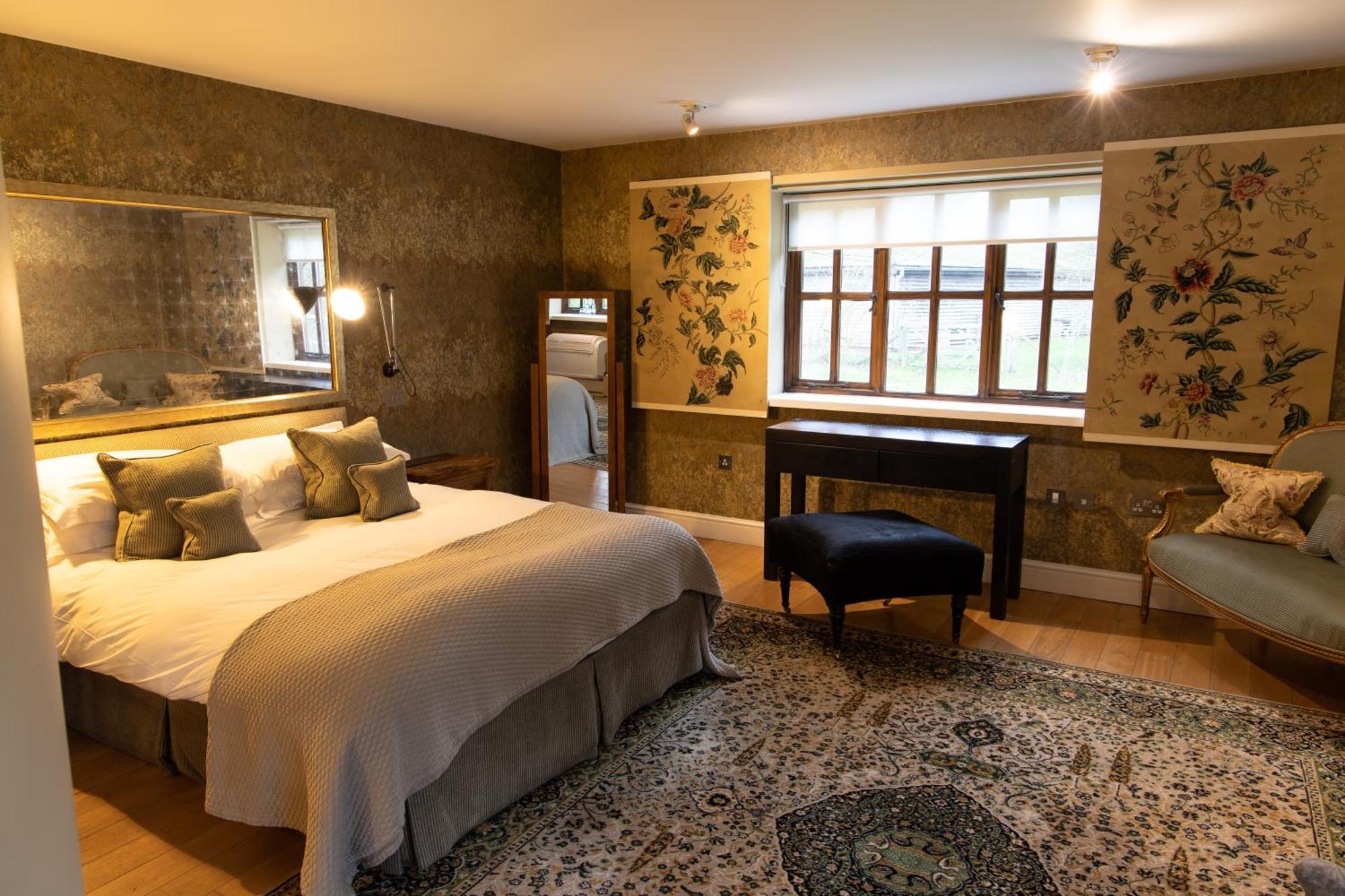 Bailiffscourt Hotel & Spa Arundel Room photo