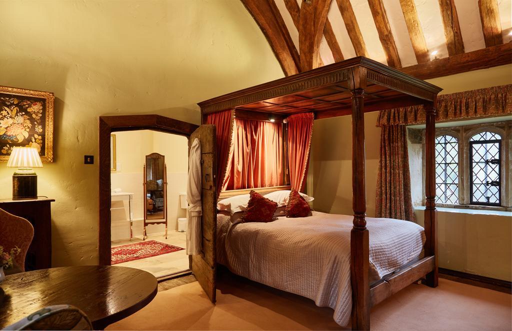 Bailiffscourt Hotel & Spa Arundel Exterior photo