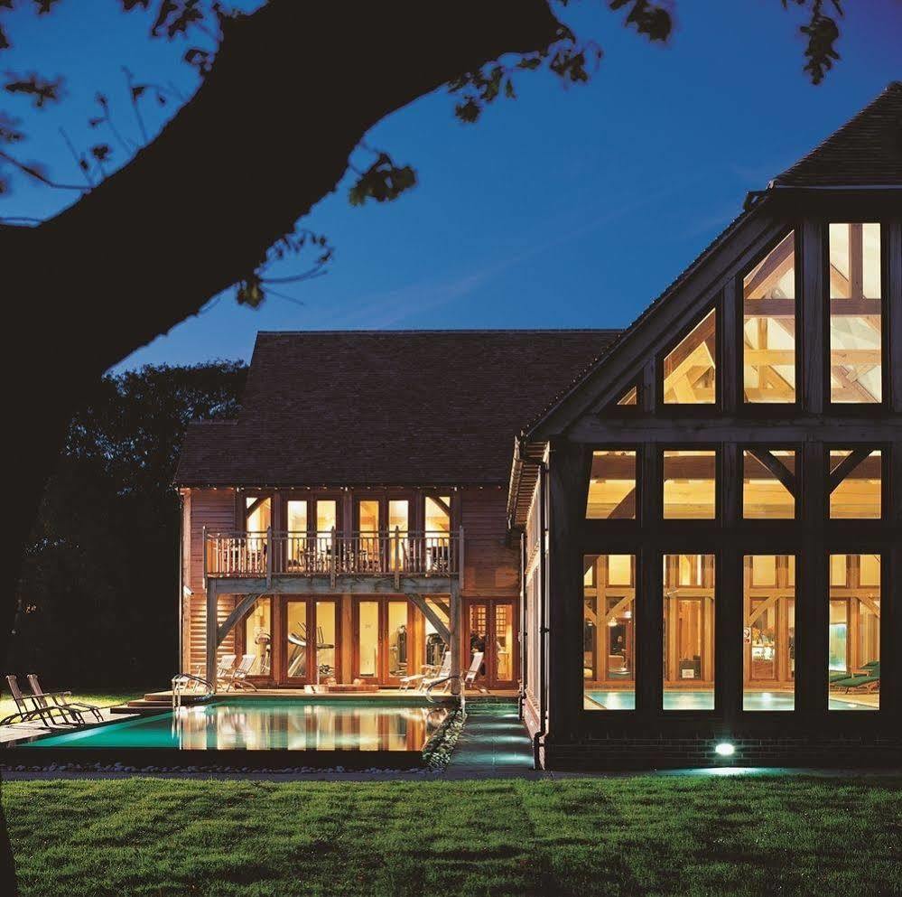 Bailiffscourt Hotel & Spa Arundel Exterior photo
