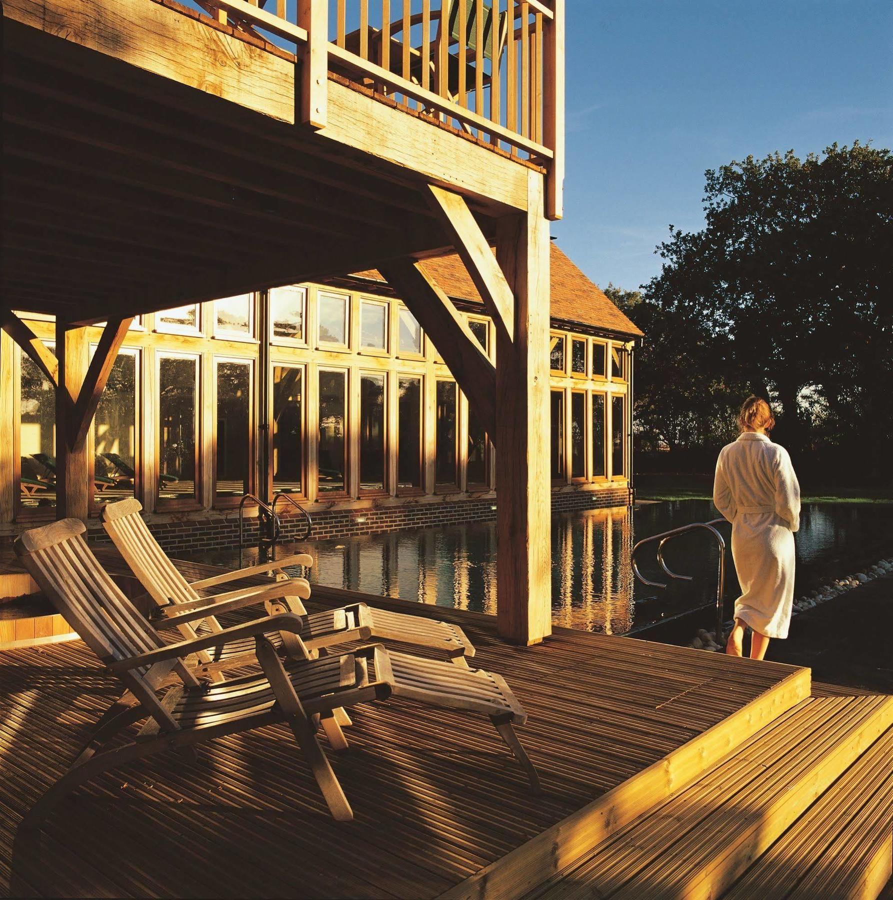 Bailiffscourt Hotel & Spa Arundel Facilities photo