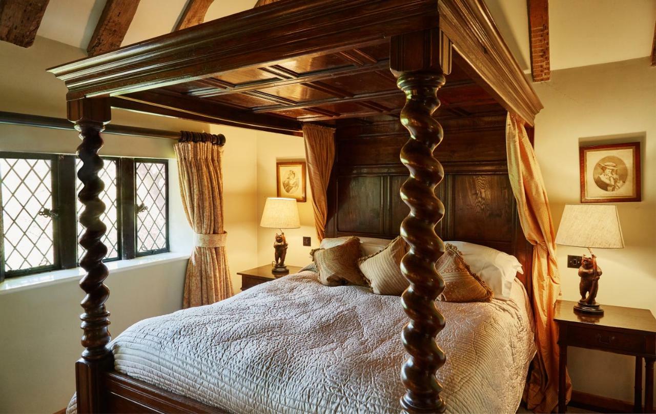 Bailiffscourt Hotel & Spa Arundel Exterior photo